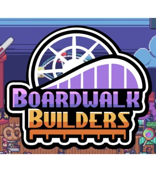 Boardwalk Builders Steam Key GLOBAL